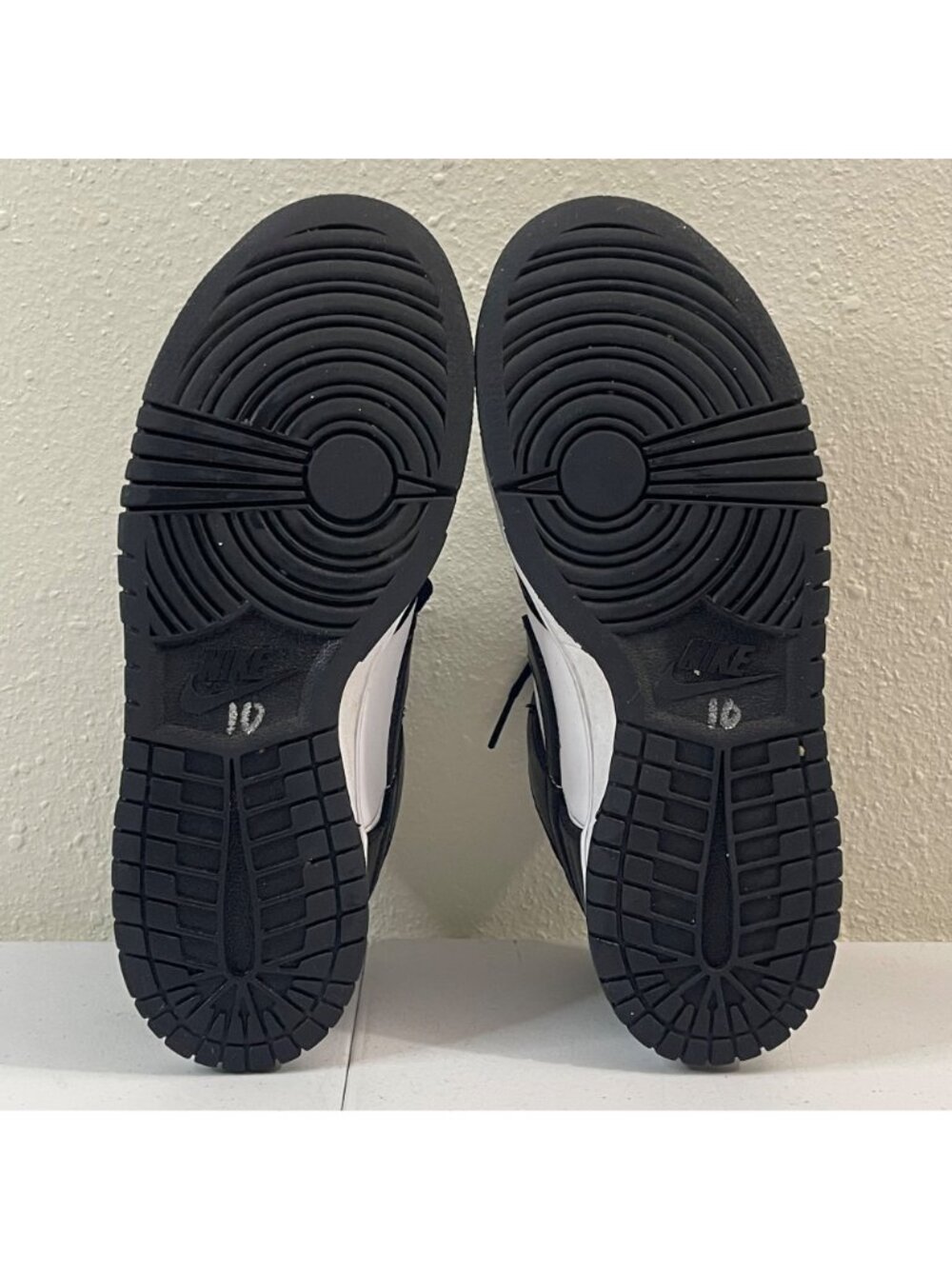 Nike Dunk Low Retro Panda CW1590-100 Men’s Size 7 Black White – No Box - Picture 11 of 11